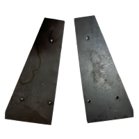 Cheek Plates (Set of 2) for Dragon 5' x 6" Jaw Crusher