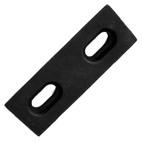 Mounting Wedge for Movable Jaw - Dragon 5" x 6" Jaw Crusher