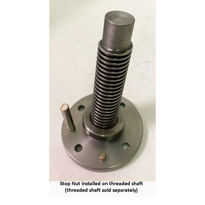 Stop Nut for Screw Assembly - Image 2