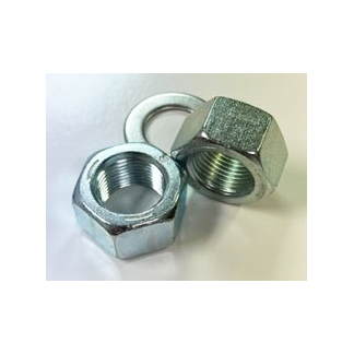 Table Top pressure filter strut nuts kit