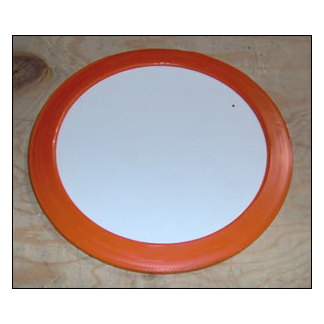 8" Gasketed Filter Cloth