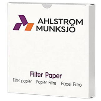 24 cm Filter Paper(Slow) 1.5um retention