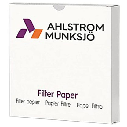 24 cm Filter Paper(Slow) 1.5um retention