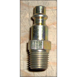 Quick air fitting  1/4 in