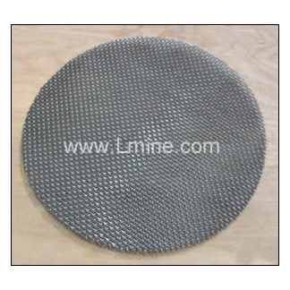 8" SS Base Screen
