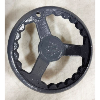 Replacement Bored Handwheel for Pressure Filter