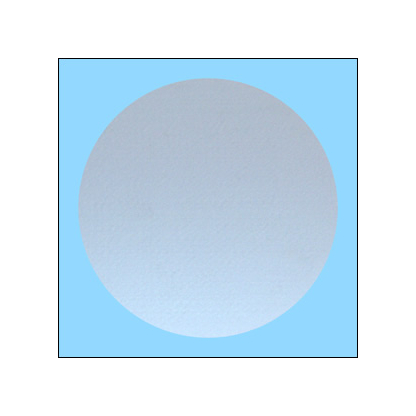 Filter cloth for 8 in filter press