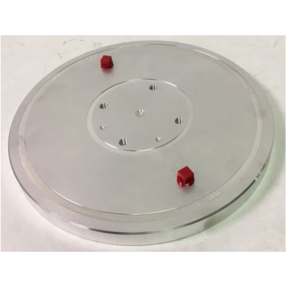 Pressure Filter Cover (lid), aluminum