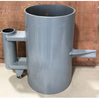 Type "B" filter barrel