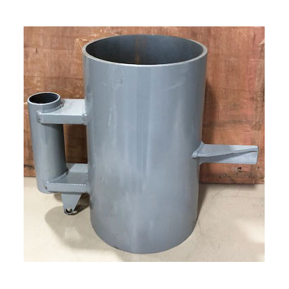 Type "B" filter barrel