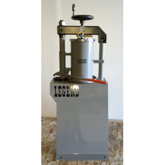 Legend Type B Pressure Filter - Stainless Steel