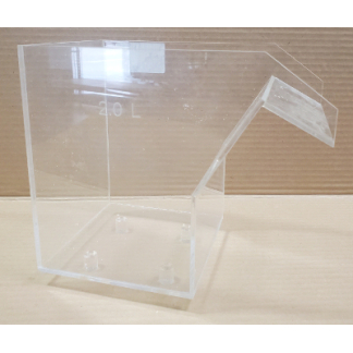 Acrylic Tank D12-II/III, 2000 ml