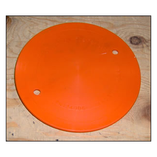 Top gasket for 8 in filter
