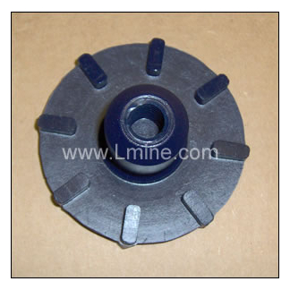 Impeller - Closed 2-7/8" Dia  # 17