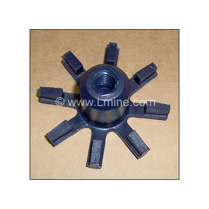 Impeller - Open  2-7/8" Dia  #17