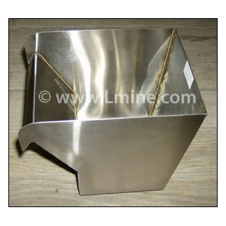 Tank, 250 gram - 304 SS - (#500378)