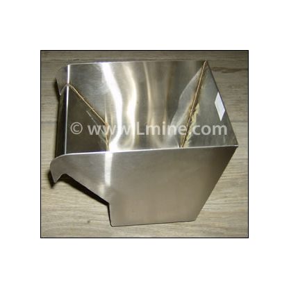 Tank, 1000 gram - 304 SS (#500400)
