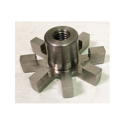 Stainless Steel Impeller, 2-7/8"  #17