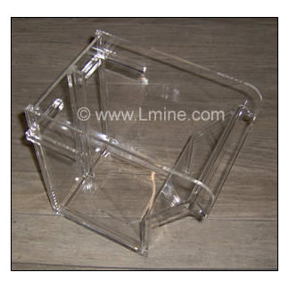 Acrylic Tank, 1000 gram (#500399)