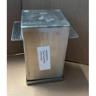 Assembly Tank for D-12 Flotation Kit (777011437)