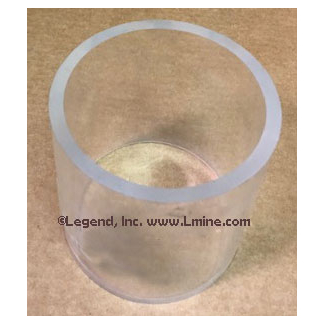 D-12 Fluidizer / Recirculating collar, large (#500388)