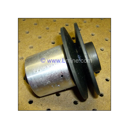 Denver Legacy D-12 Sheave (rear) adjustable  #3