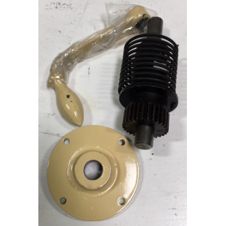 D-12 Pinion Shaft Assembly #10