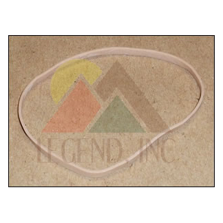# 64 Band, Rubber 1/8 x 3 1/2 LG for D-12 (100336)