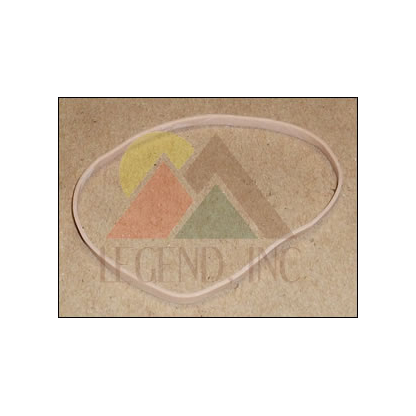 # 64 Band, Rubber 1/8 x 3 1/2 LG for D-12 (100336)