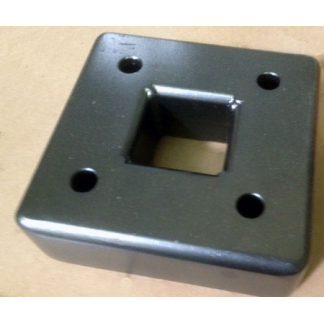 Flotation Spindle Spacer (convert D-1 to D-12)