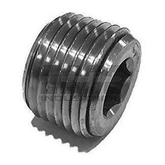 D-12 Pipe Plug (#521564) #32