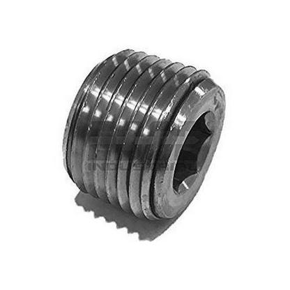 D-12 Pipe Plug (#521564) #32