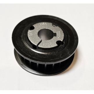 D-12 CE Front/Rear Sprocket Toothed