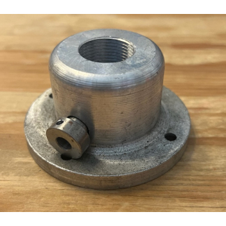 D-12 Tachometer Flange Adapter