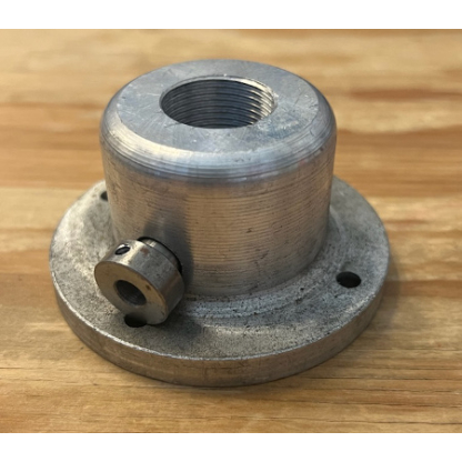 D-12 Tachometer Flange Adapter