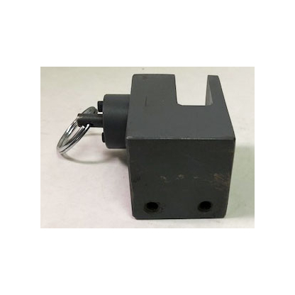 VP-5R Left Hand Clamping Block Assembly (Block, Ring & VP-9R) - Image 2
