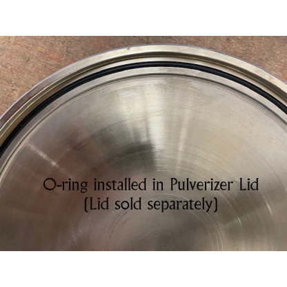 200 ml Pulverizer Bowl O-Ring - Image 2