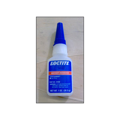 Adhesive Instant for Pulverizer Bowl Mat