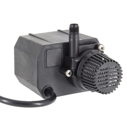 Pump for -  POTHIER 14” CORE SAW 5HP, 230v/60HZ/1PH Baldor