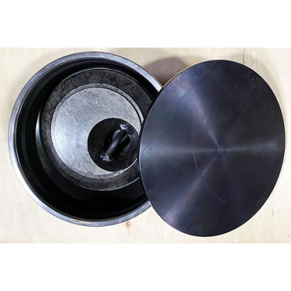 B800 Chrome Steel Grinding Set - Image 2