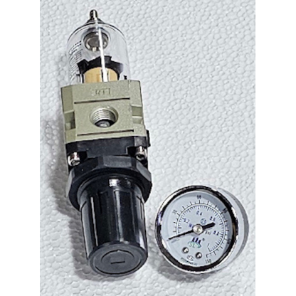 LM-2 Pneumatic Regulator Filter/Regulator 1/4 0-8