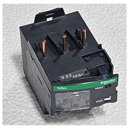 LM-2 Relay Overload 690v, 7A-10A
