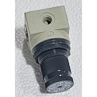 LM-2 Air Clamp Bleed Control