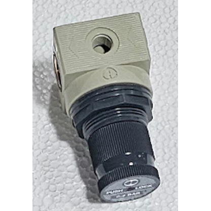 LM-2 Air Clamp Bleed Control