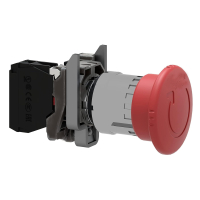 LM-2 Emergency Stop Button w/Actuator