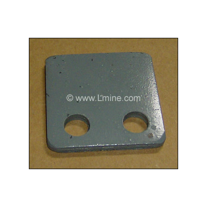 V051 - Stop Plate for TM Pulverizer