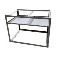 Stand for Cress C162010 Furnace & C162012