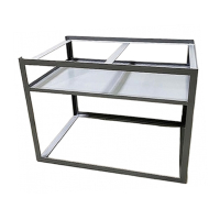 Stand for 1632 (163210, 163212) Furnace