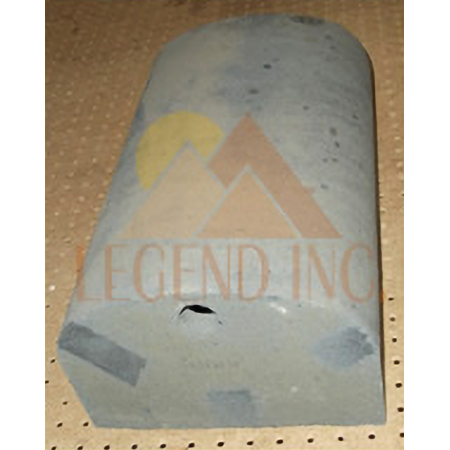 Optional Muffle for Johnson #142 Furnace - Image 2