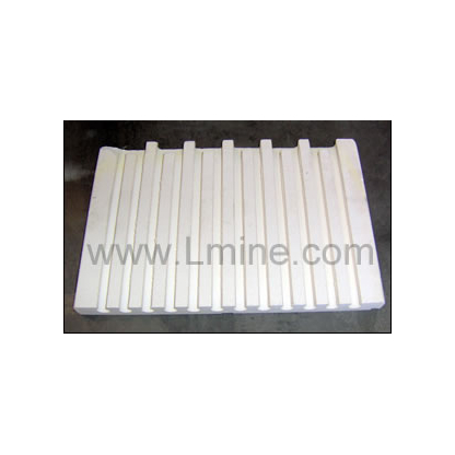 Half (1/2) Element Plate for Larger Cress Furnaces C1228 up